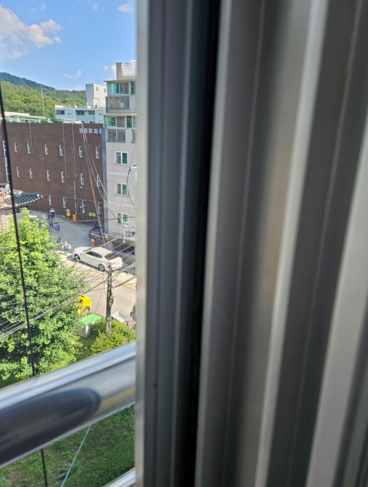 송파구 거여동 방충망 교체 시공 사진 2